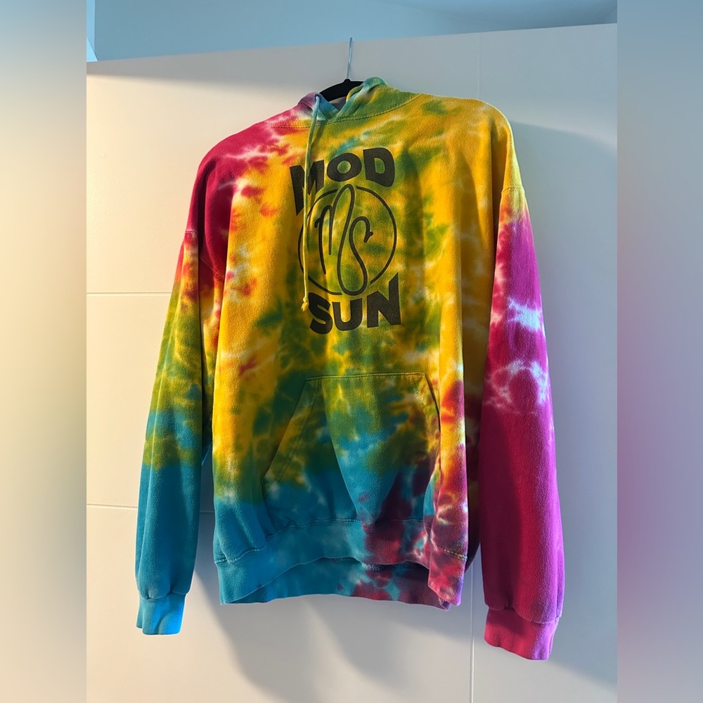 MODSUN Tie-Dye Hoodie